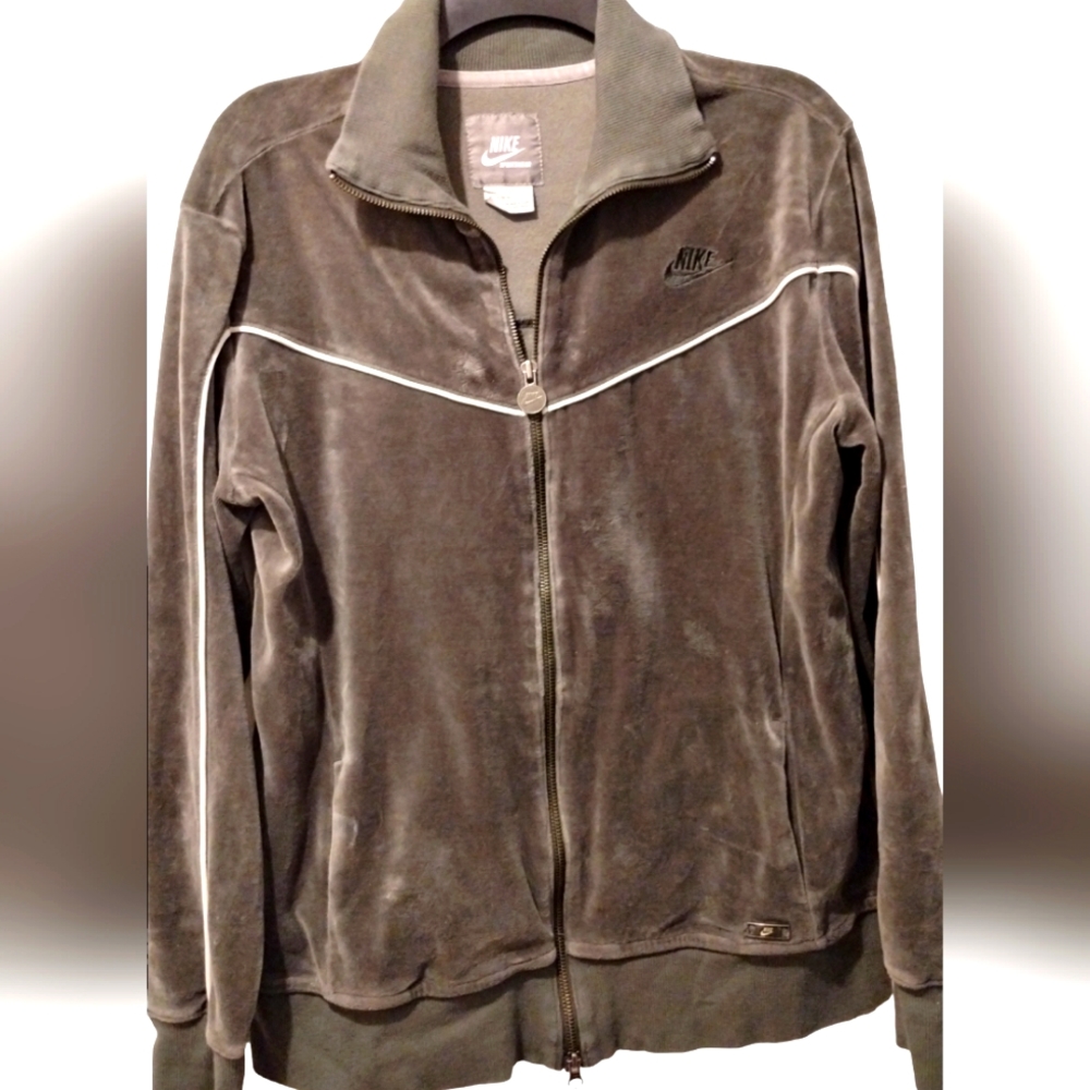 Nike Sportswear Vintage Velour Jacket